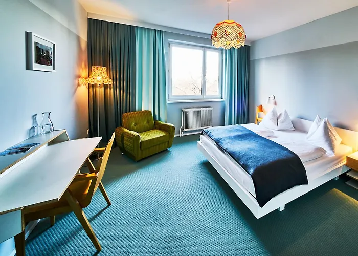 Magdas Hotel Viena