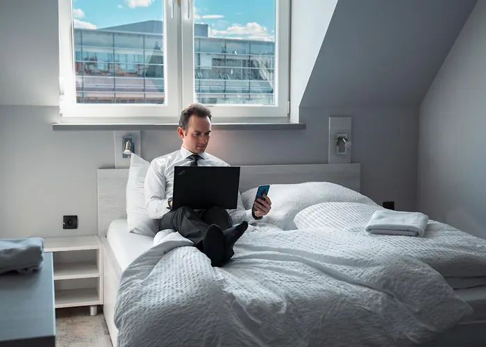 Do Step Inn Meidling - Self-Service-Hotel Wien