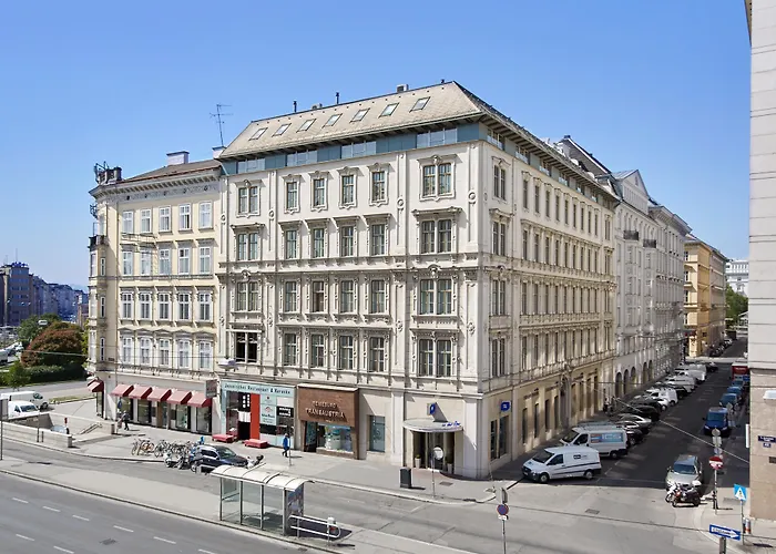 Living Hotel An Der Oper Viena